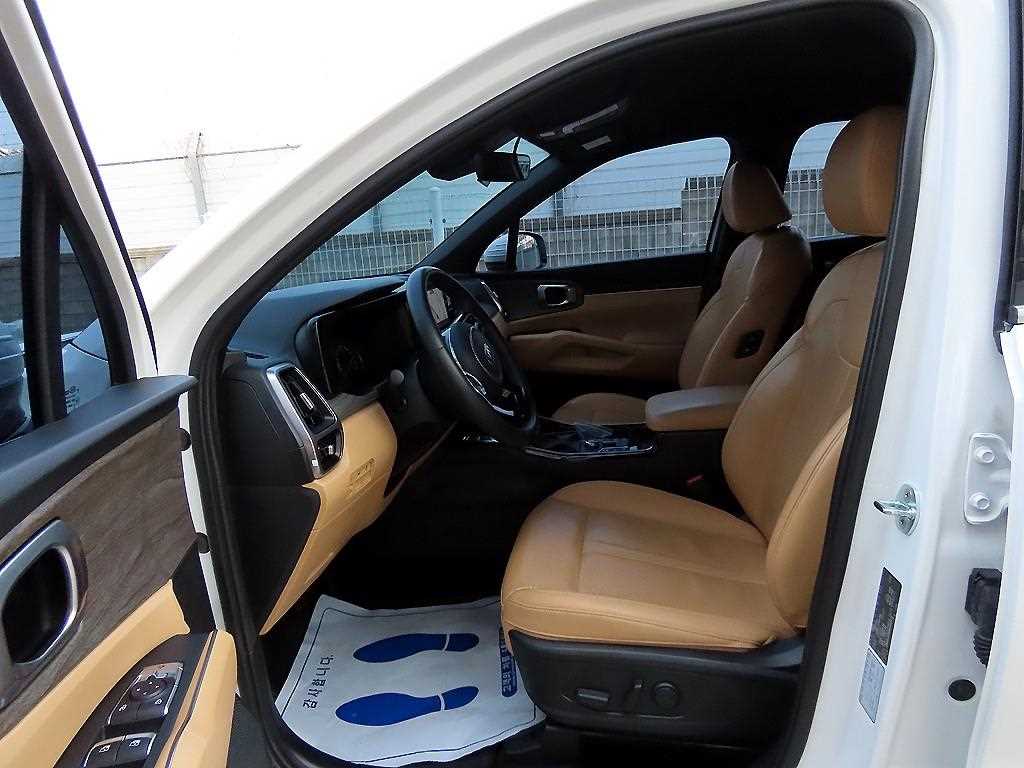 KIA Sorento - Vista 5