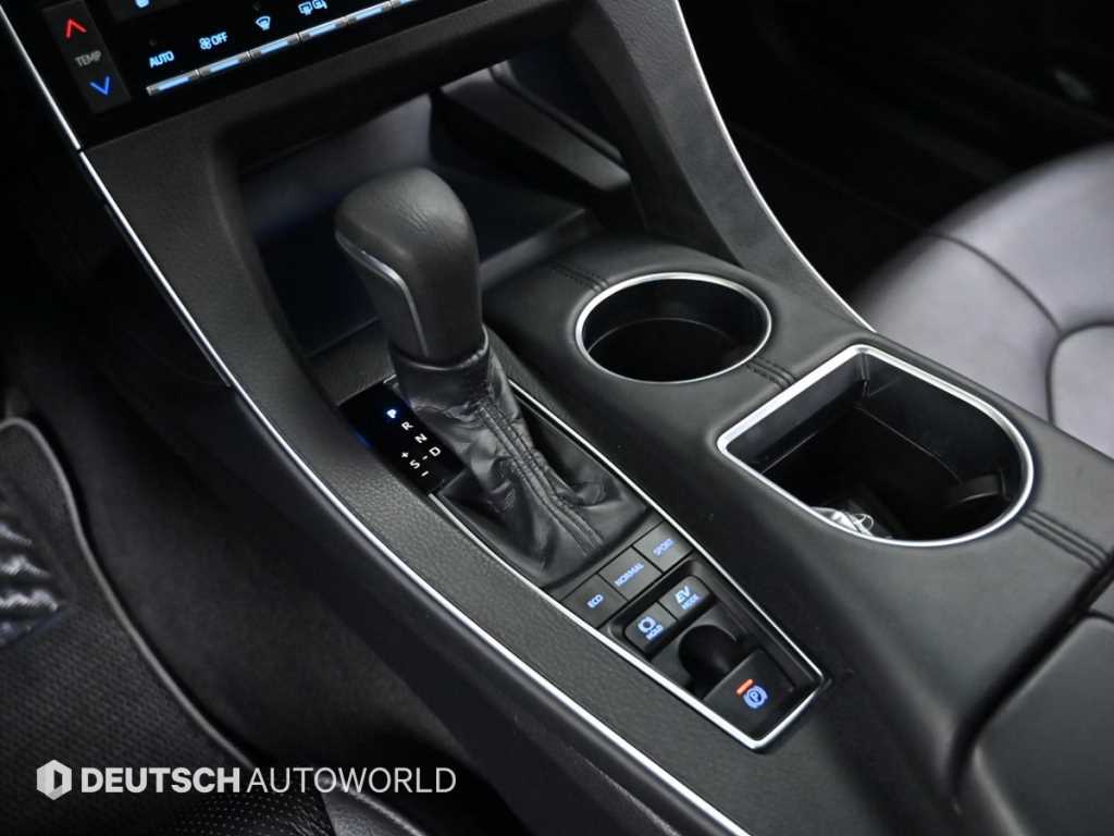 Toyota Avalon - Vista 9