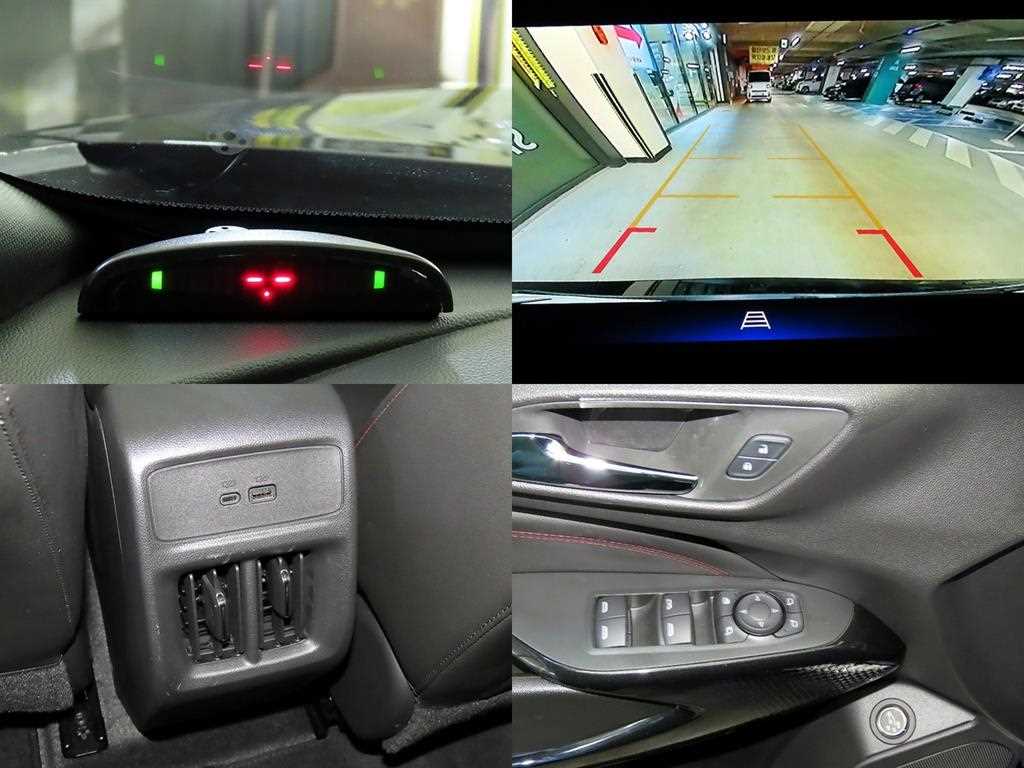 Chevrolet Trax 2024 Negro - Importación desde Corea - HF Imports Iquique - Foto 18