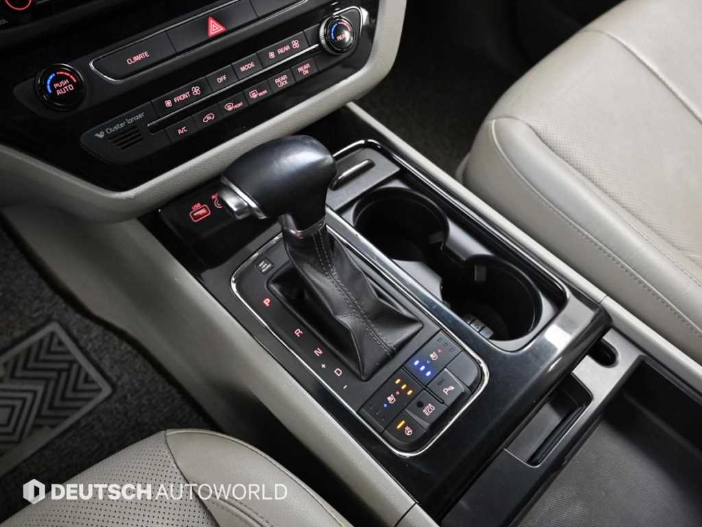 KIA Carnival - Vista 9