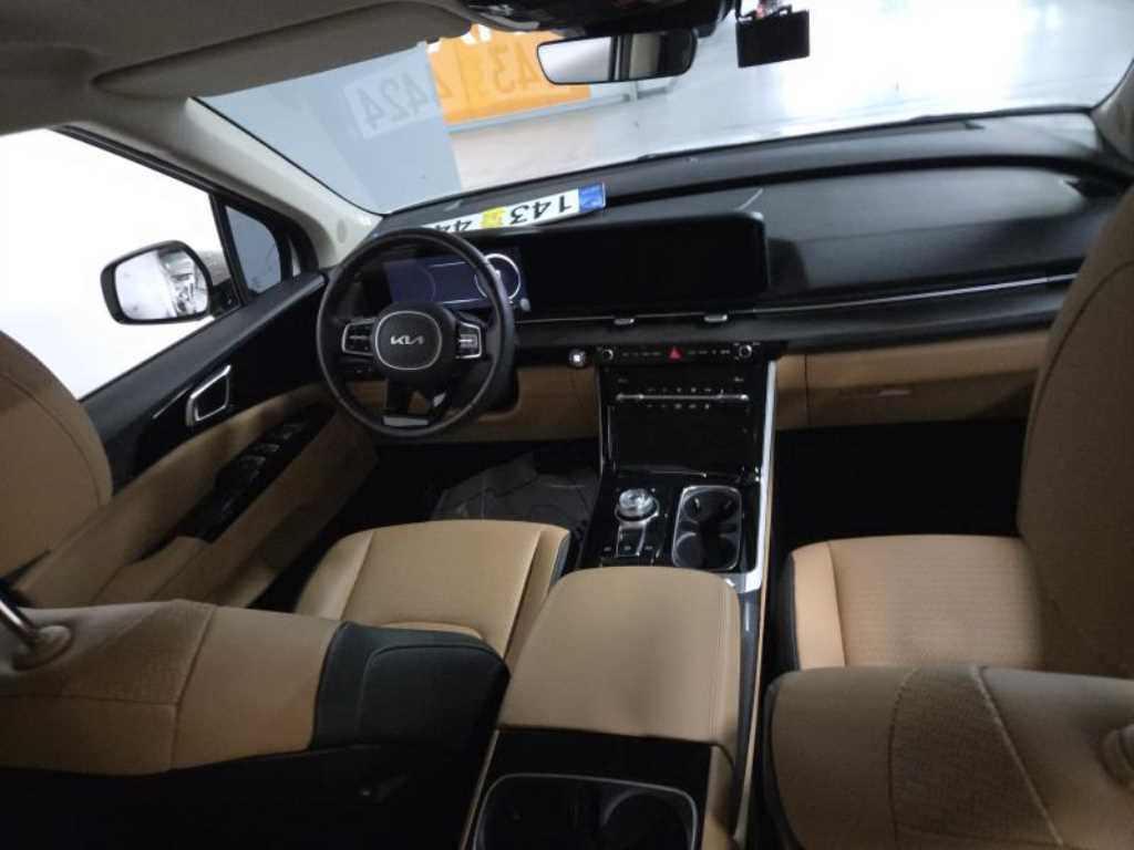 KIA Carnival - Vista 6