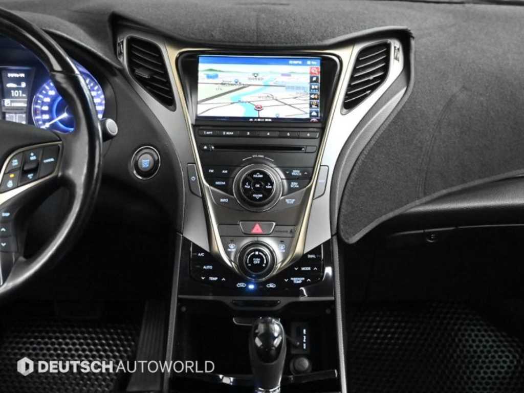 HYUNDAI Grandeur 2012 - Importación desde Corea - HF Imports Iquique - Foto 14