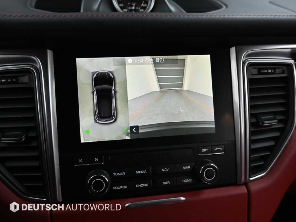 Porsche Macan 2018 Blanco - Importación desde Corea - HF Imports Iquique - Foto 15