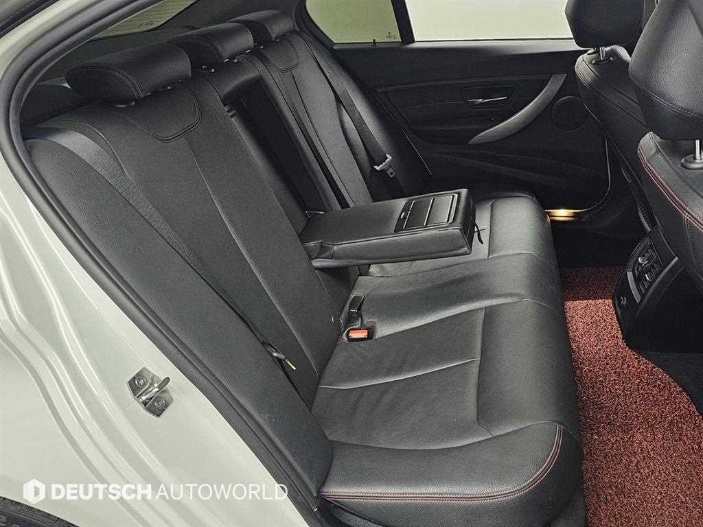 BMW 3 series - Vista 8