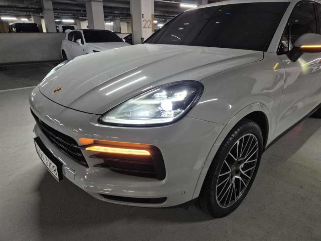 Porsche Cayenne - Vista 3
