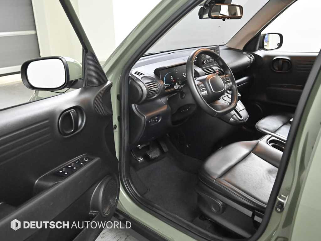 HYUNDAI Casper - Vista 11