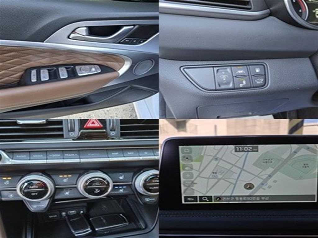 Genesis G70 - Vista 12