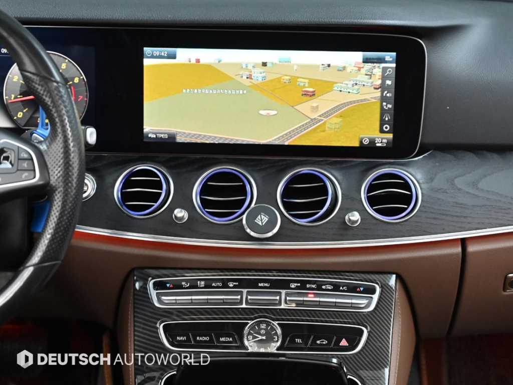 Mercedes Benz E class 2018 - Importación desde Corea - HF Imports Iquique - Foto 14