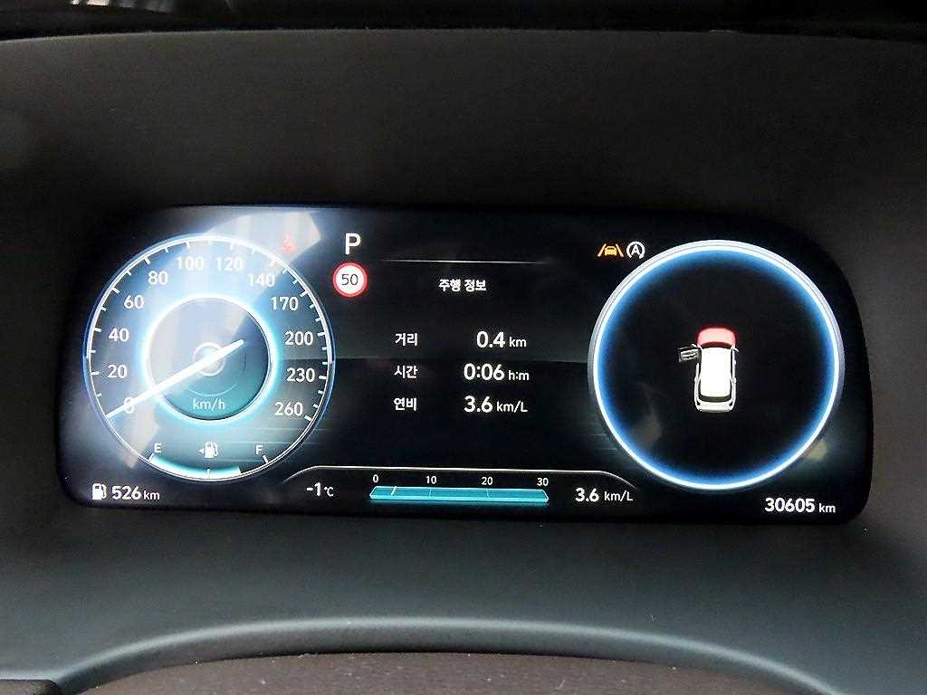 HYUNDAI Palisade - Vista 9