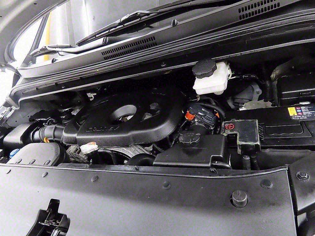 HYUNDAI Starex 2021 Gris - Importación desde Corea - HF Imports Iquique - Foto 19