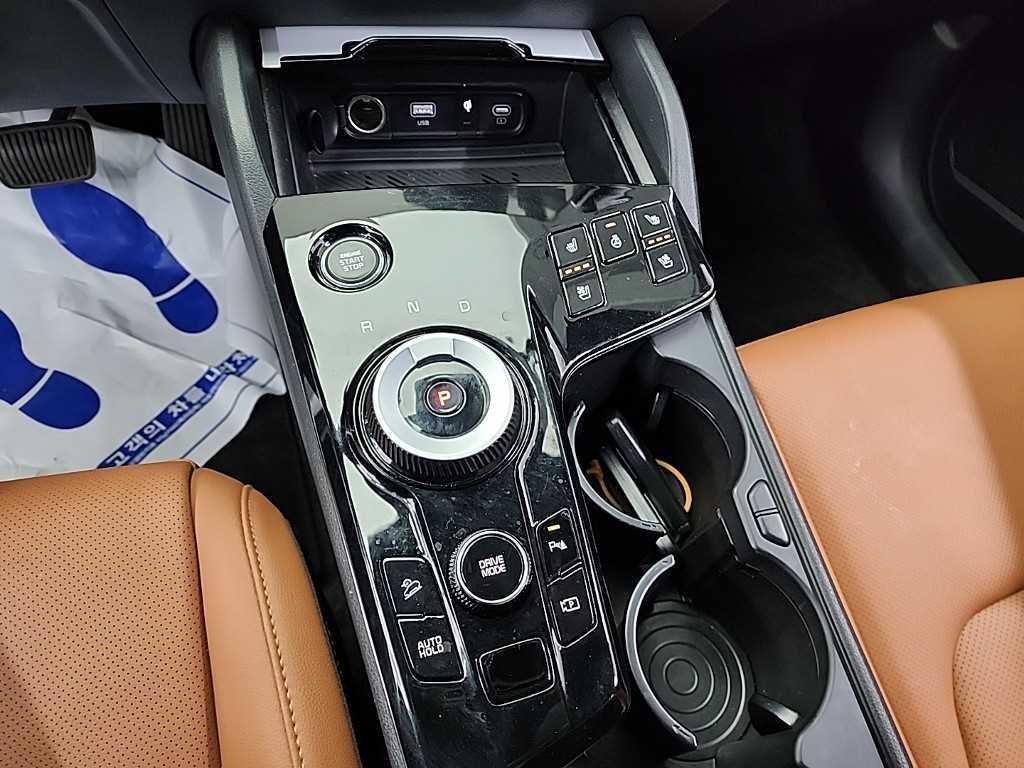 KIA Sportage - Vista 8