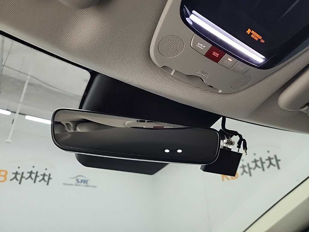 KIA EV6 2022 Blanco - Importación desde Corea - HF Imports Iquique - Foto 16