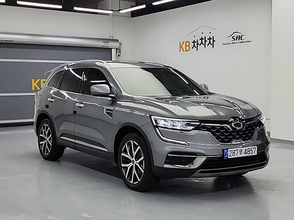 SAMSUNG QM6 - Vista 4