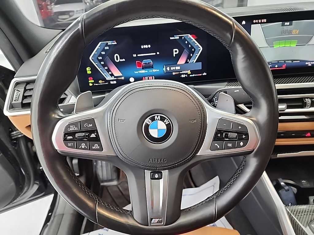 BMW 3 series - Vista 9