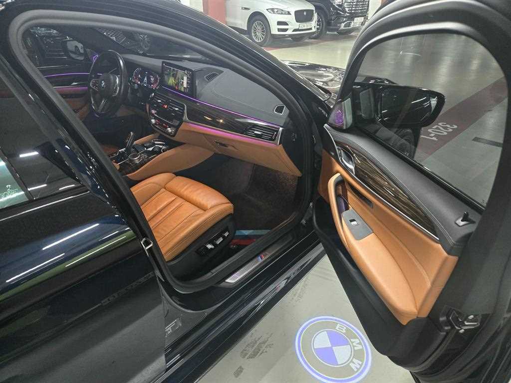 BMW 5 Series - Vista 12