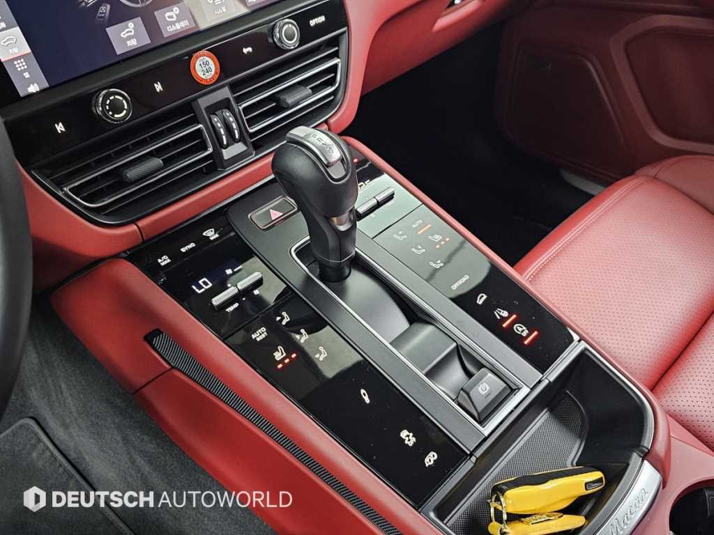 Porsche Macan - Vista 9