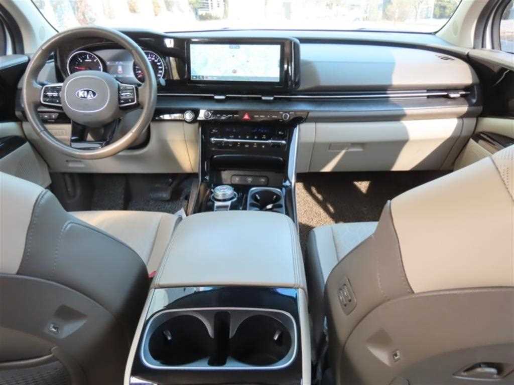 KIA Carnival 2021 - Importación desde Corea - HF Imports Iquique - Foto 15