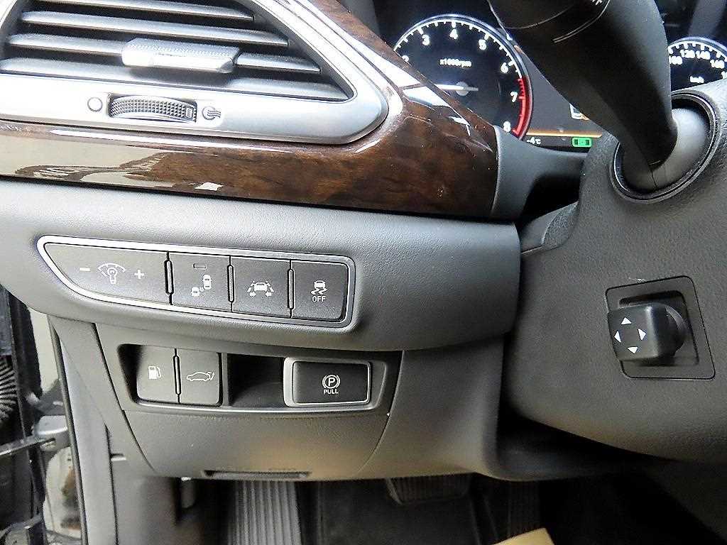 Genesis EQ900 - Vista 12