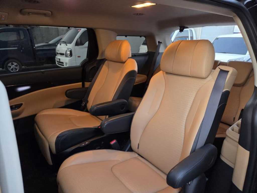 KIA Carnival 2023 Negro - Importación desde Corea - HF Imports Iquique - Foto 16