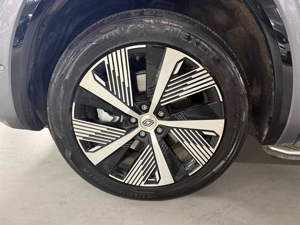 SAMSUNG Grand Koleos 2025 Gris - Importación desde Corea - HF Imports Iquique - Foto 17