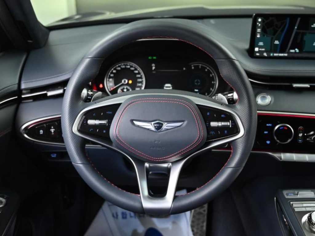 Genesis GV70 2022 - Importación desde Corea - HF Imports Iquique - Foto 13