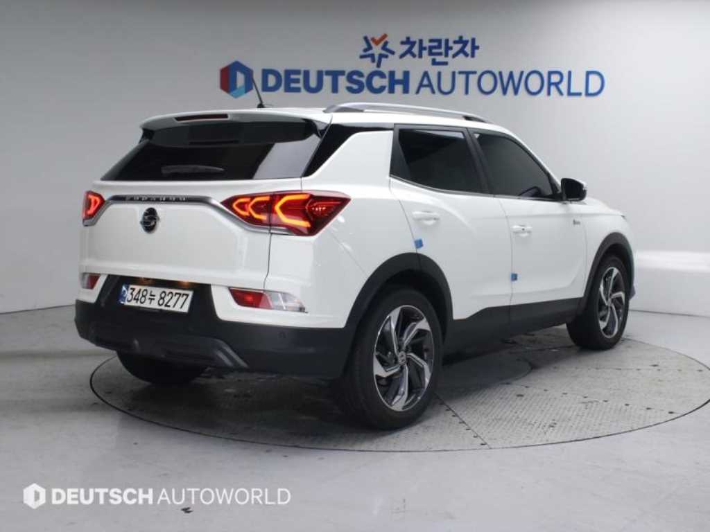 Ssangyong Korando - Vista 2