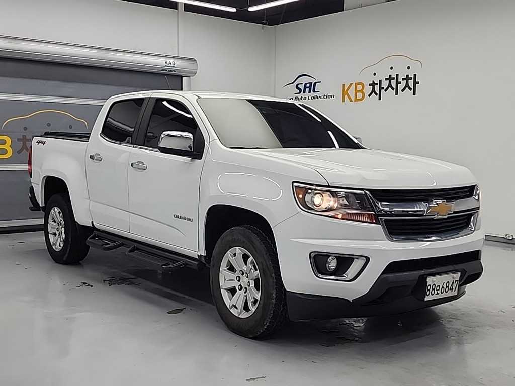 Chevrolet ?Colorado - Vista 4