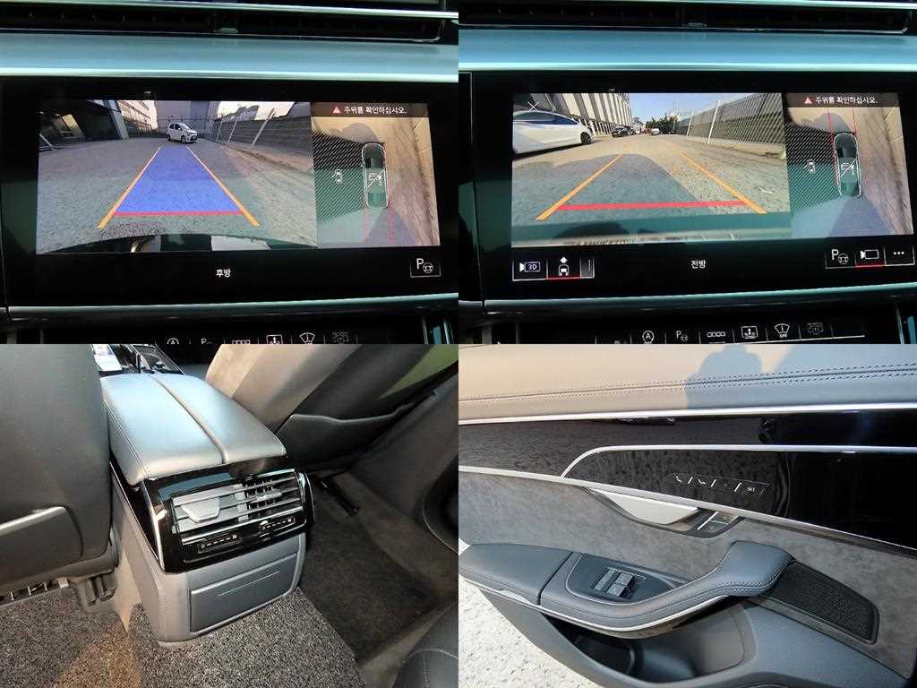 Audi A8 2021 - Importación desde Corea - HF Imports Iquique - Foto 18