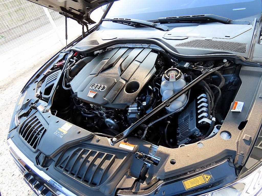 Audi A8 2021 - Importación desde Corea - HF Imports Iquique - Foto 20