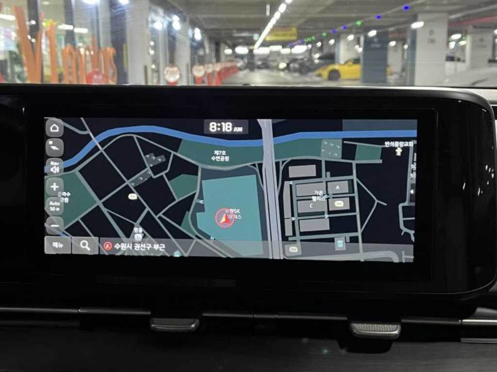 KIA Carnival - Vista 10