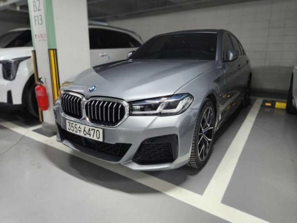 BMW 5 Series - Vista 2