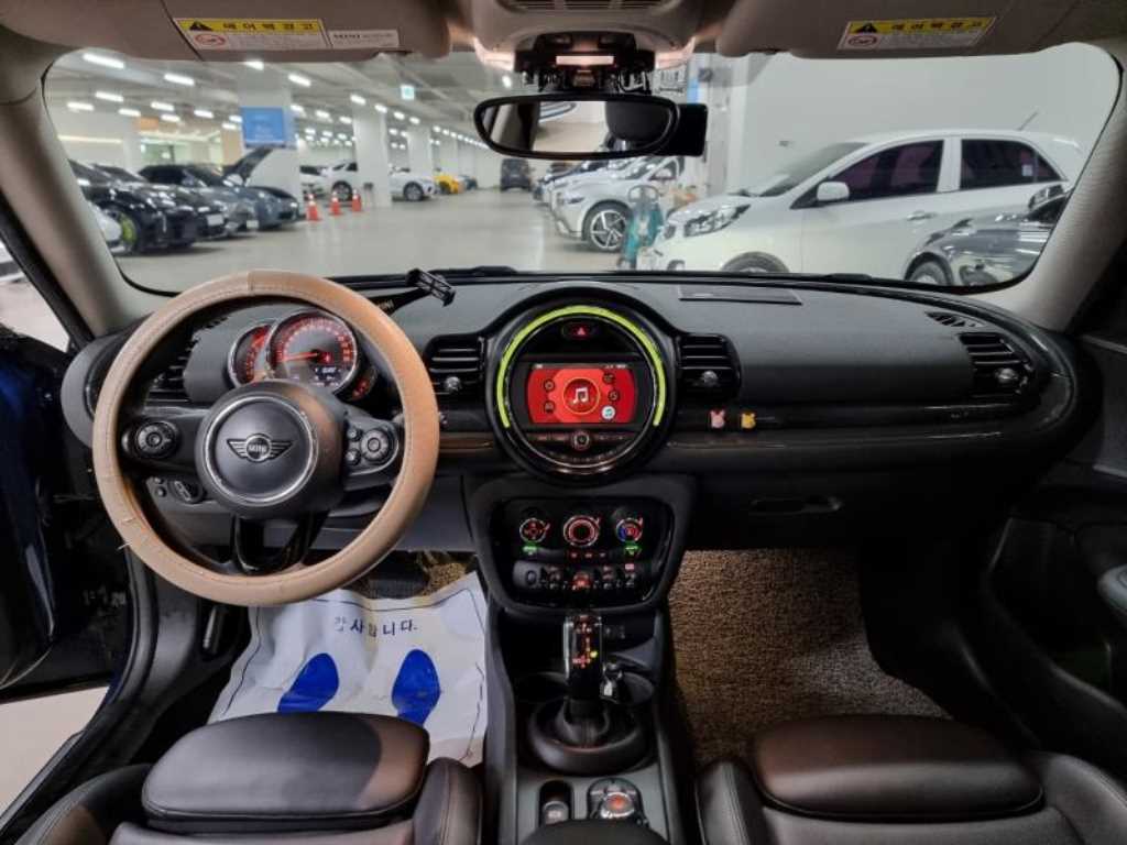 Mini Clubman - Vista 12