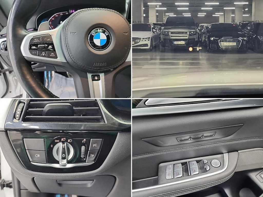 BMW Gran Turismo 2022 Blanco - Importación desde Corea - HF Imports Iquique - Foto 18