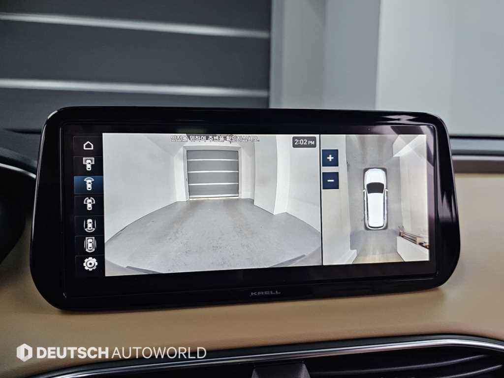 HYUNDAI Santa Fe 2022 - Importación desde Corea - HF Imports Iquique - Foto 15