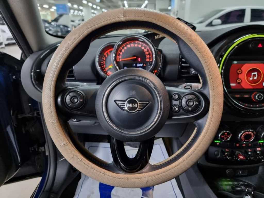 Mini Clubman - Vista 7