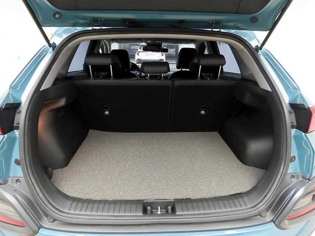 HYUNDAI Kona 2018 Azul - Importación desde Corea - HF Imports Iquique - Foto 17