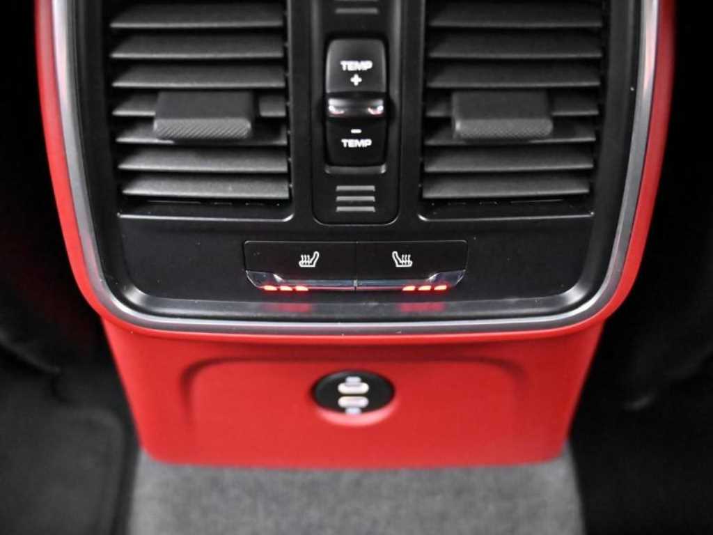 Porsche Macan 2023 Negro - Importación desde Corea - HF Imports Iquique - Foto 16