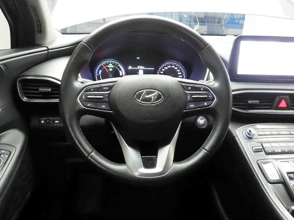 HYUNDAI Santa Fe - Vista 6