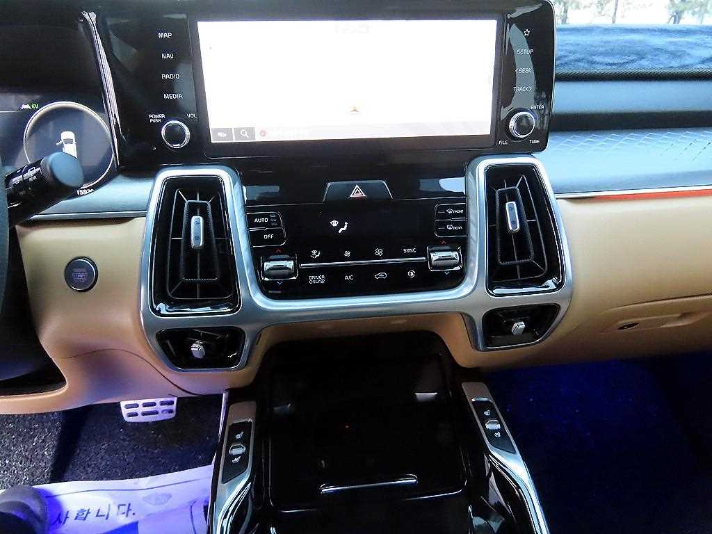 KIA Sorento - Vista 12