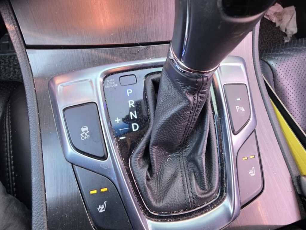 HYUNDAI Grandeur 2016 Negro - Importación desde Corea - HF Imports Iquique - Foto 16