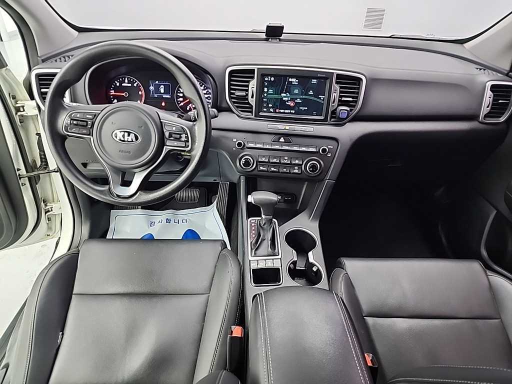 KIA Sportage - Vista 7