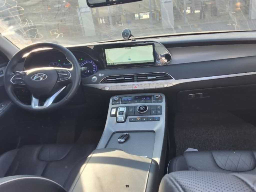 HYUNDAI Palisade - Vista 5