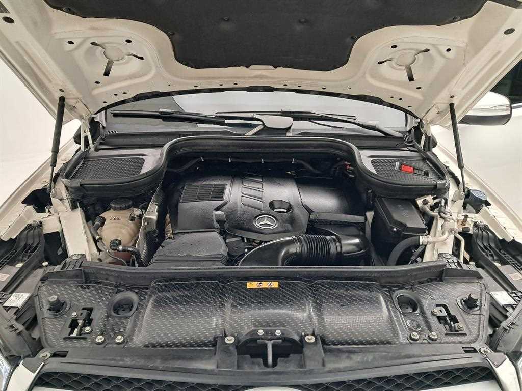 Mercedes Benz GLE Class 2021 Blanco - Importación desde Corea - HF Imports Iquique - Foto 19