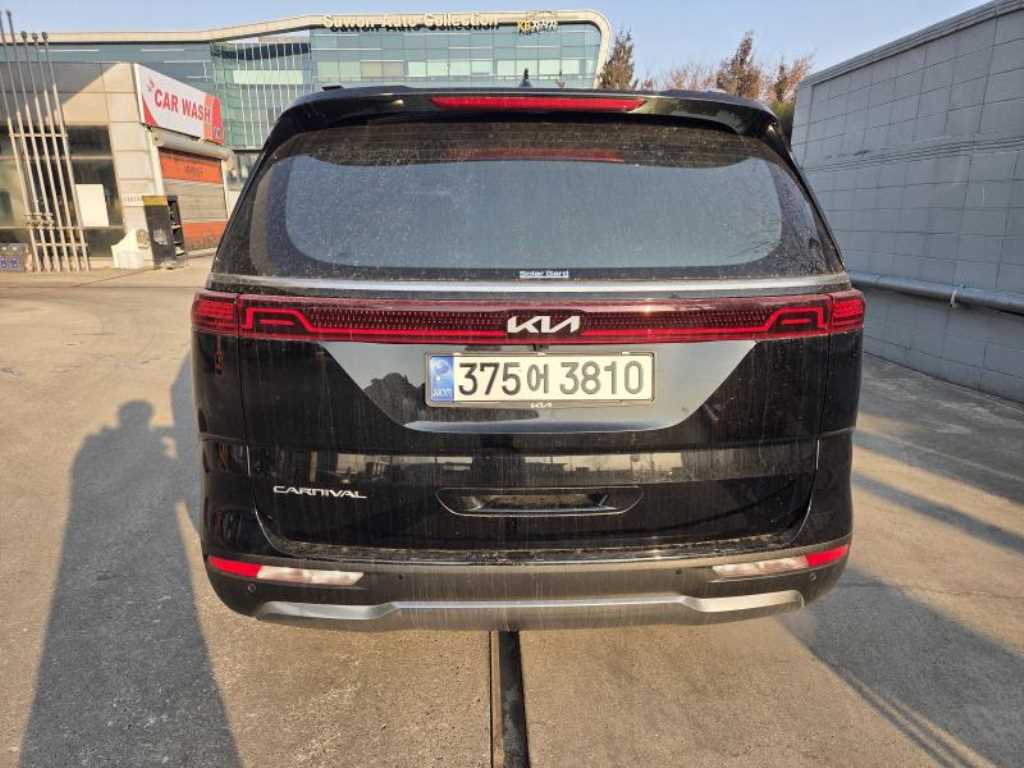 KIA Carnival - Vista 4