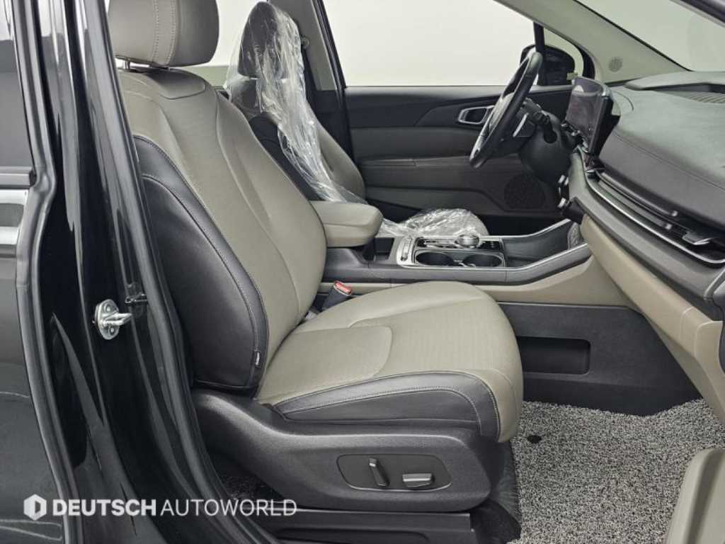 KIA Carnival - Vista 10