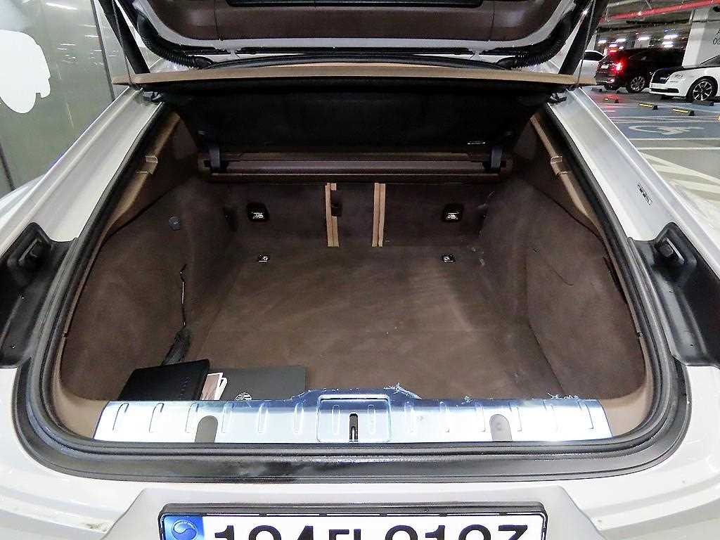 Porsche Panamera 2022 Gris - Importación desde Corea - HF Imports Iquique - Foto 16