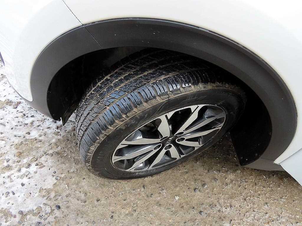 KIA Sportage 2018 Blanco - Importación desde Corea - HF Imports Iquique - Foto 20