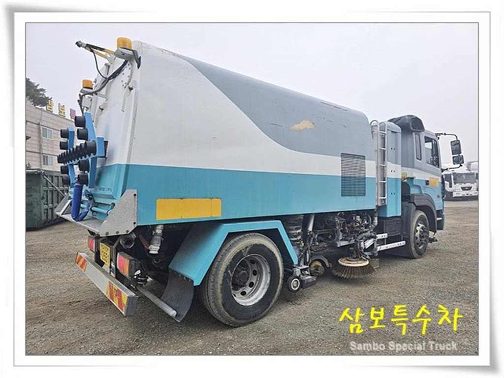 medium and large cargo Special - Vista 4