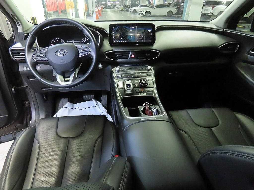 HYUNDAI Santa Fe - Vista 10