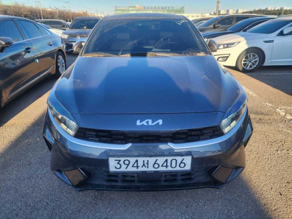 KIA K3 2022 - Importación desde Corea - HF Imports Iquique - Foto 1